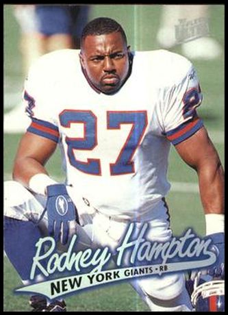 43 Rodney Hampton